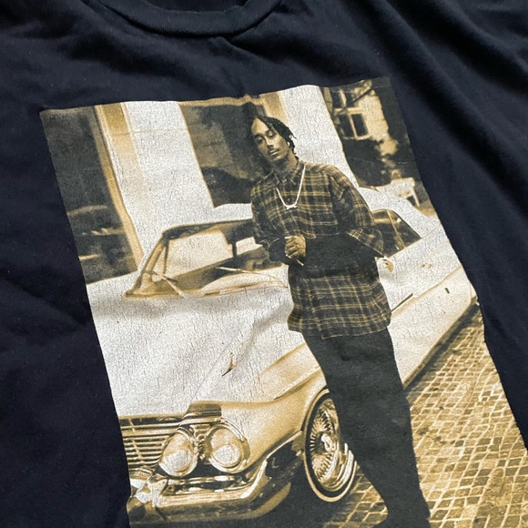 Snoop dog crop top - Picture 1 of 3